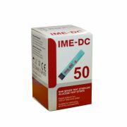 Ime-Dc Strip Kan Şekeri Ölçüm Çubuğu 50 li