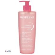 Bioderma Sensibio Foaming Gel 500 ML