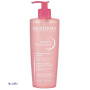 Bioderma Sensibio Foaming Gel 500 ML