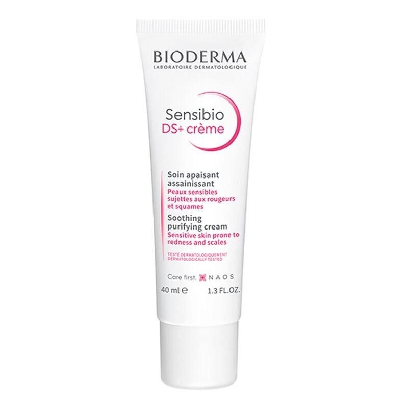 Bioderma Sensibio DS+ Soothing Tazeleyici Cilt Kremi 40 ML