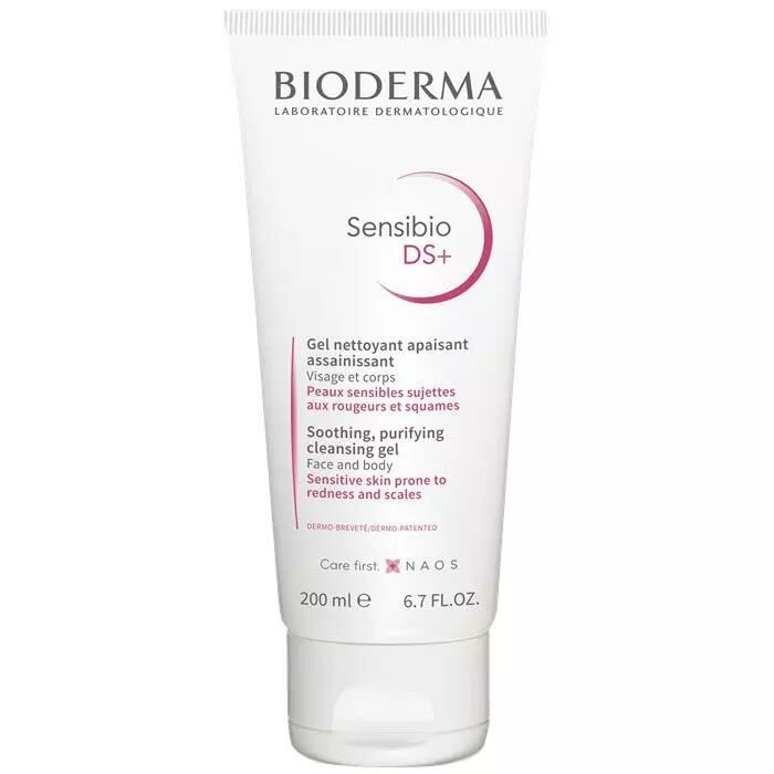 Bioderma Sensibio DS+ Foaming Gel 200 ML