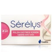Serelys Polen Ekstresi İçeren Takviye Edici Gıda 60 Tablet