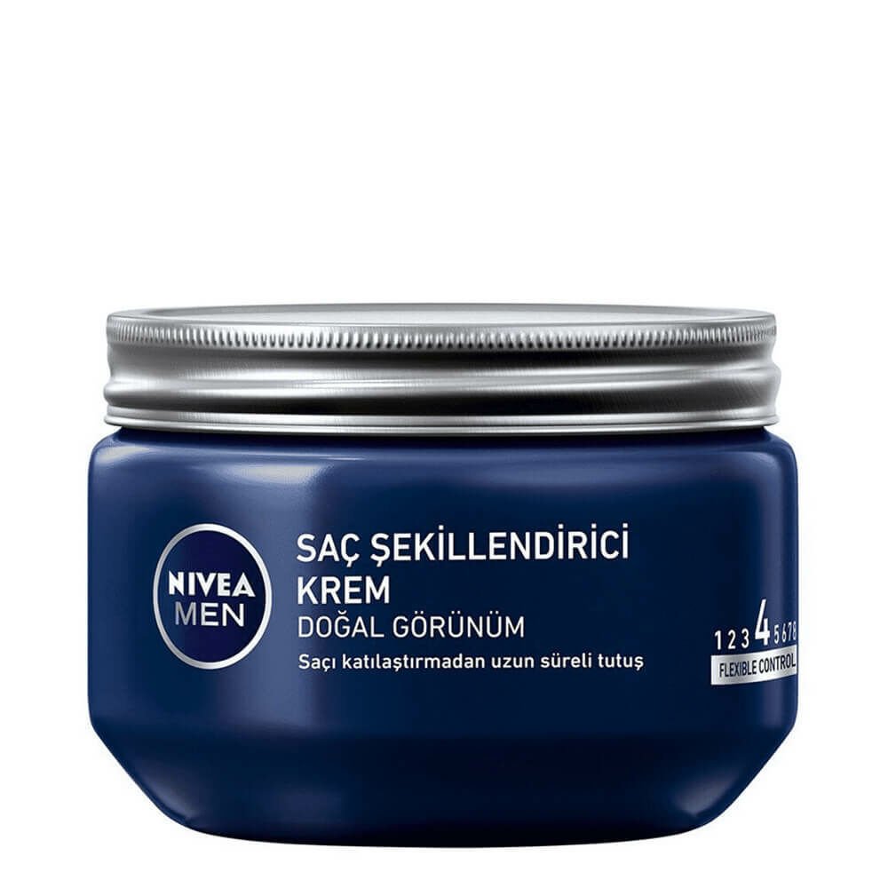Nivea Men Saç Şekillendirici Krem 150 ML
