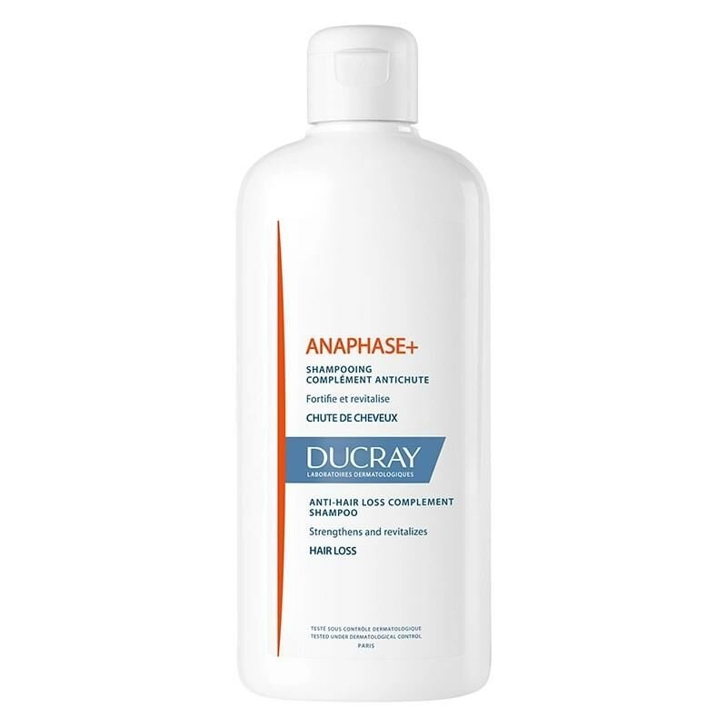 Ducray Anaphase Plus Saç Dökülmesi Karşıtı Şampuan 400 ML