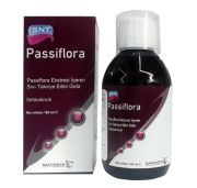 Snt Passiflora Şurup 180 Ml