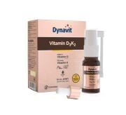Dynavit Vitamin D3 K2 10 ML Sprey