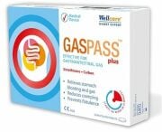 Wellcare Gasspass Plus 20 Multilayer Tablet