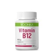 Voonka Vitamin B12 102 Tablet