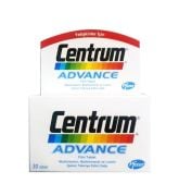 Centrum Advance Multivitamin 30 Tablet