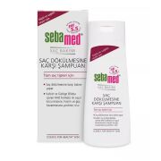 Sebamed Anti Hairloss Shampo Saç Dökülmesine Karşı Etkili Şampuan 400 ML