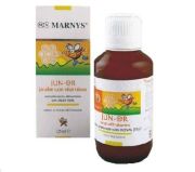 Marnys Junor (Arı Sütü Ve Multivitamin) 125 ML Şurup