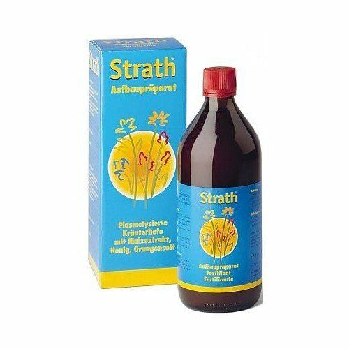 Strath Şurup 100 Ml