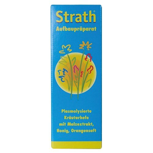 Strath Şurup 250 Ml