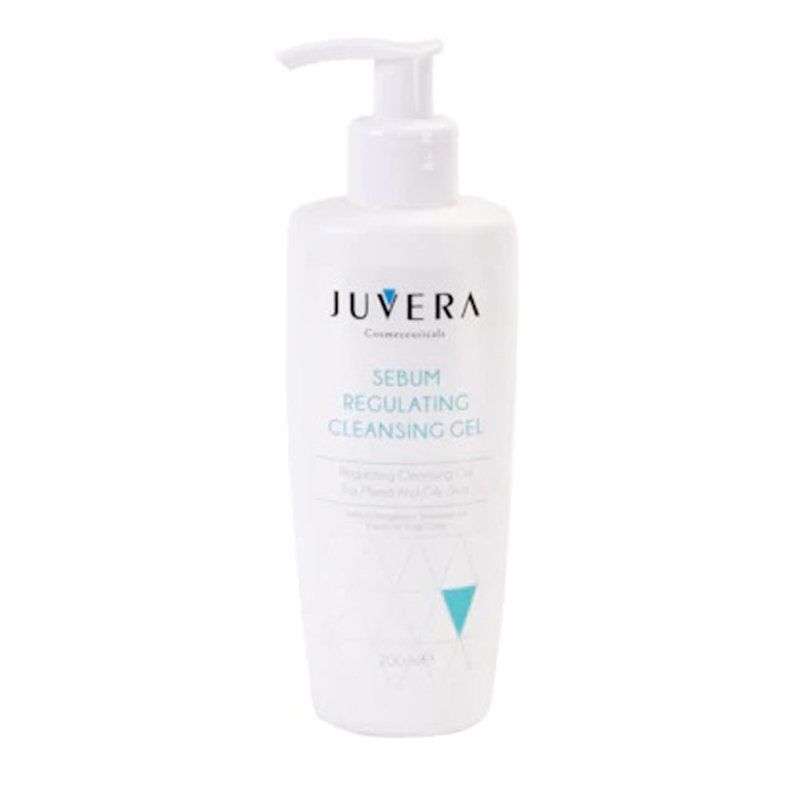 Juvera Sebum Regulating Cleansing Gel 200 ML
