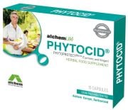 Phytocid Phyroprotect G199 Turmeric Ginger 15 Kapsül