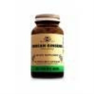 Solgar Korean Ginseng 50 V-Caps