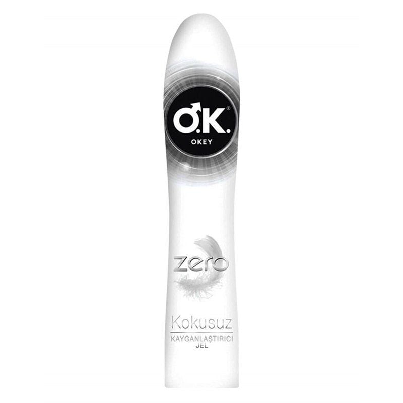 Okey Kayganlaştırıcı Jel Zero Kokusuz 100 ML