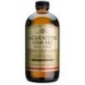 Solgar L-Carnıtıne 1500 Mg 473 Ml