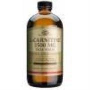 Solgar L-Carnıtıne 1500 Mg 473 Ml