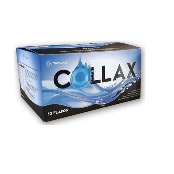 Collax 30 Flakon Enzimatik Hidrolize Kollajeni