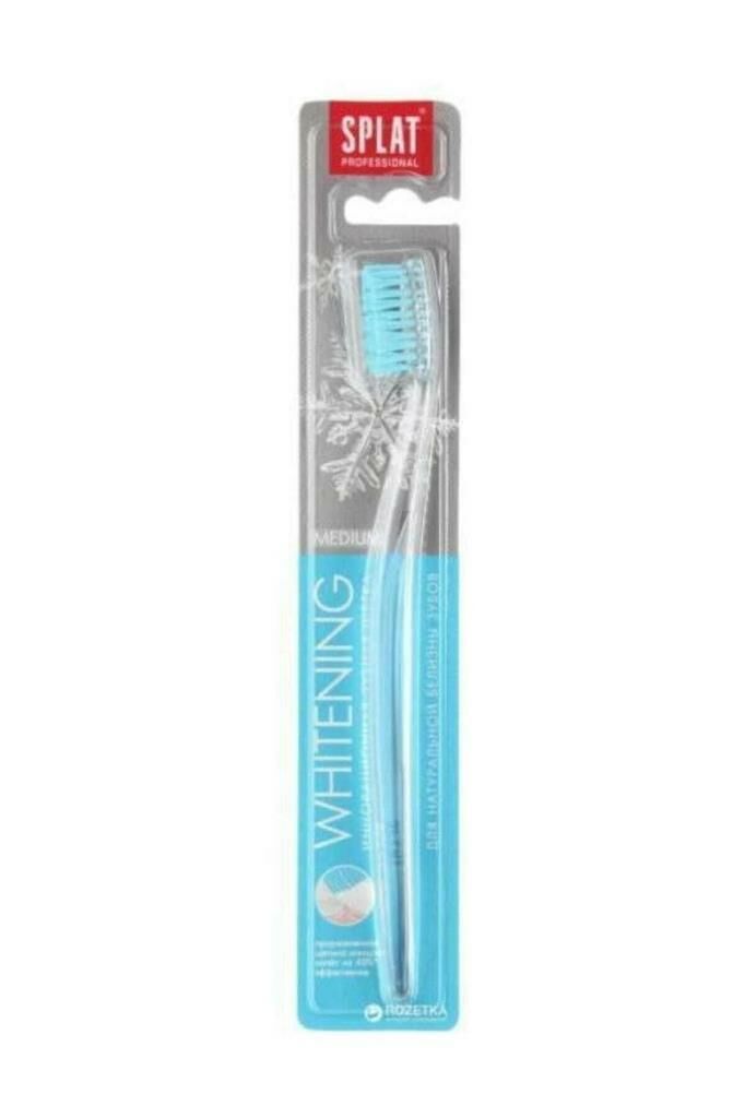 Splat Whitening Diş Fırçası Medium