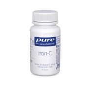 Pure Encapsulations Iron C 30 Kapsül