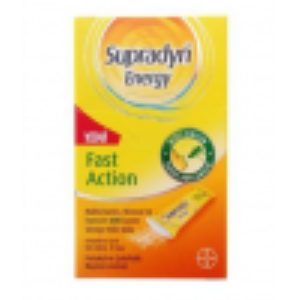 Supradyn Fast Action 10 Şase