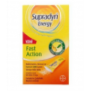 Supradyn Fast Action 10 Şase