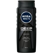 Nivea Men Deep Dimension Duş Jeli 500 Ml