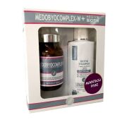 Dermoskin Medobiocomplex K 60 Kadın Kapsül + Biotin Şampuan 200 ML