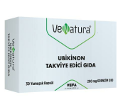 Venatura Ubikinon Koenzim Q10 30 Kapsül