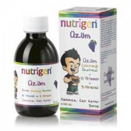 Nutrigen Üzüm 200 Ml