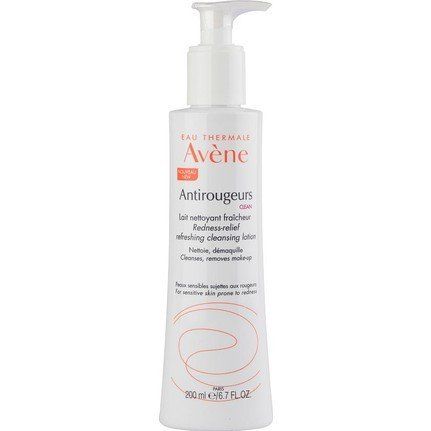 Avene Antirougeurs Clean Lait Nettoyant 200ml