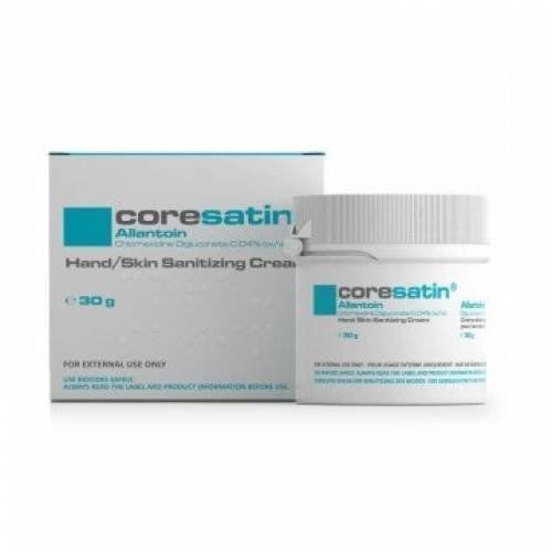 Coresatin Krem Mavi 30 Gr