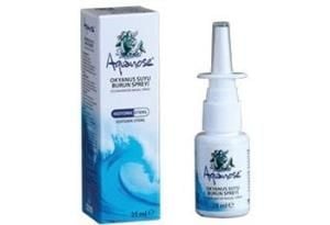 Aquanose Okyanus Suyu Burun Spreyi 25 Ml