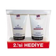 Neutrogena El Kremi Parfümlü 75 Ml +Parfümsüz 75Ml Kofre