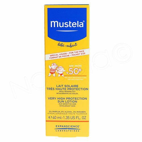 Mustela Very High Protection Sun Güneş Kremi 40 Ml
