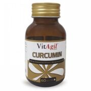 Vitagil Gold Curcumin ve Koenzim Q10 60 SoftJel