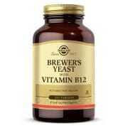 Solgar Brewer's Yeast with Vitamin B12 250 Tablet