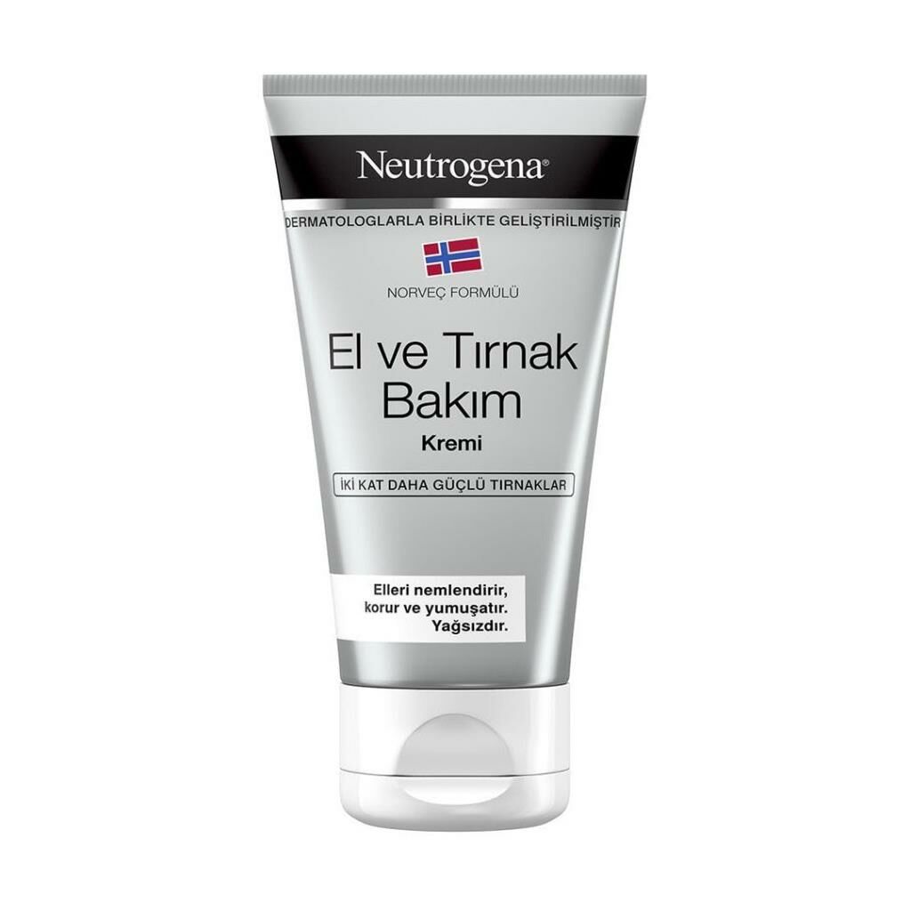 Neutrogena El ve Tırnak Bakım Kremi 75 ML