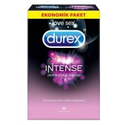 Durex İntense Prezervatif 20 Adet