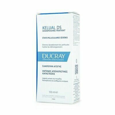 Ducray Kelual DS Şampuan 100 ML