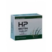 Hp Biotin 5 Mg 120 Tablet