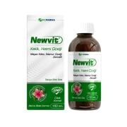 Newvit Kekik Hatmi Çiçeği 150 ML