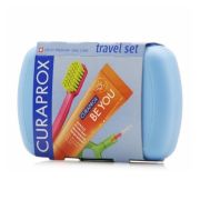 Curaprox Travel Set - Mavi
