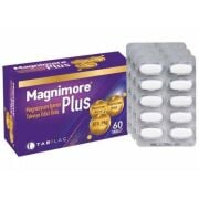 Magnimore Plus Magnezyum İçeren Takviye Edici Gıda 60 Tablet