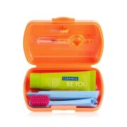 Curaprox Travel Set - Turuncu