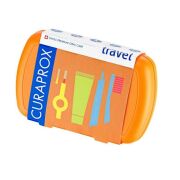 Curaprox Travel Set - Turuncu