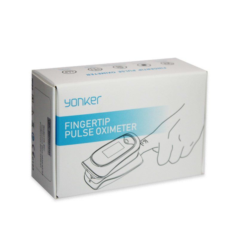 Yonker Parmak Tipi Pulse Oksimetre