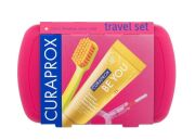 Curaprox Travel Set - Kırmızı